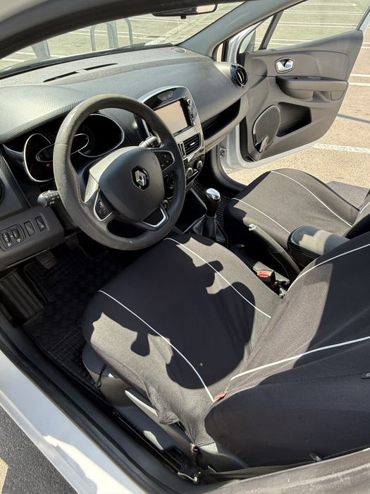 Renault clio 1.5 dci