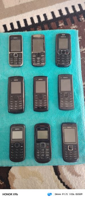 Nokia telafonlar