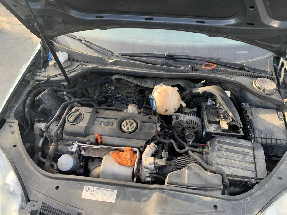 Piese VW Golf   1.4  tsi ,  122 hp din 2008   -  caxa