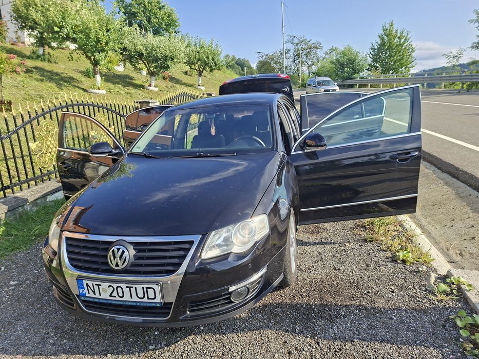 Volkswagen Passat 2010 Euro 5  B6