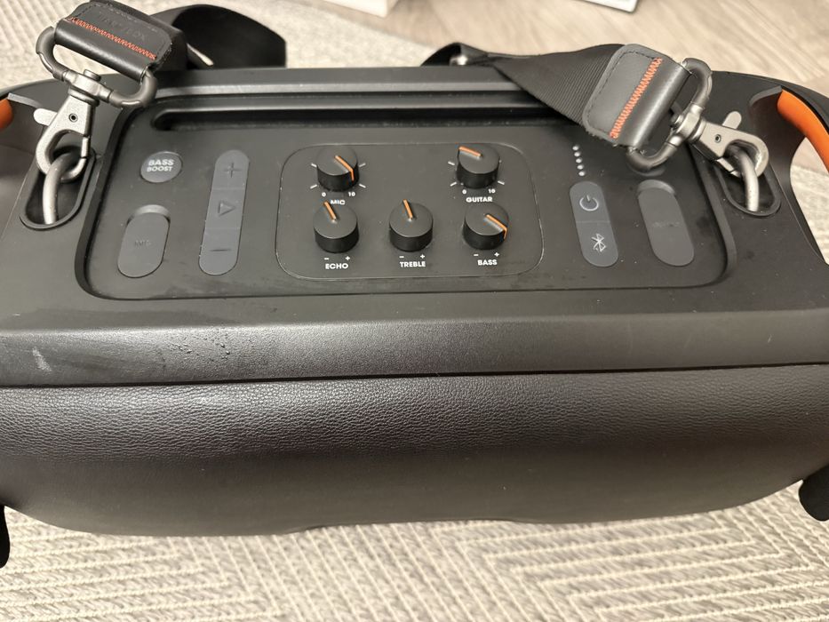 Jbl partybox on-the-go