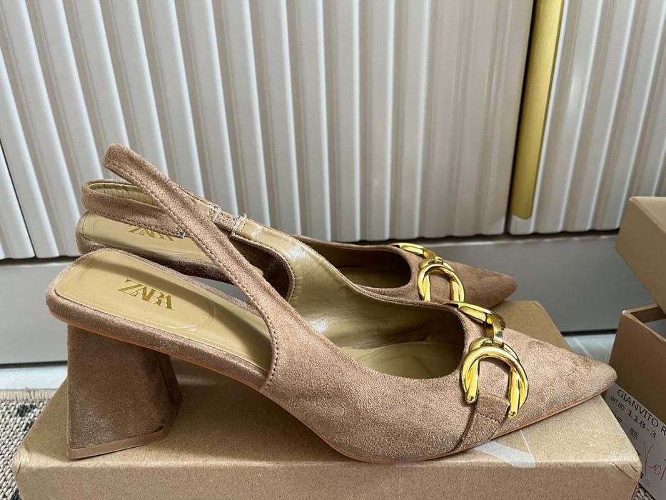 Срочно туфли обувь