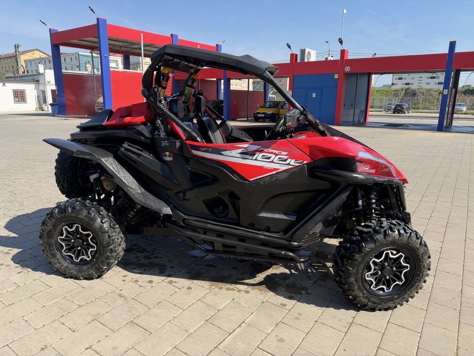 Cf moto 1000-2022 variante auto
