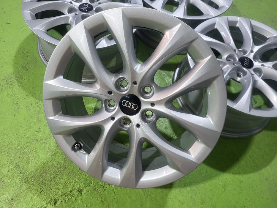 17 5x112 Audi A3 лети джанти 5х112 ауди