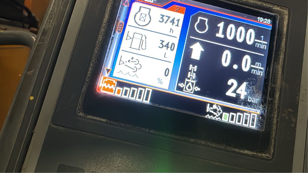 Remediere probleme Adblue DPF CAT-erpillar