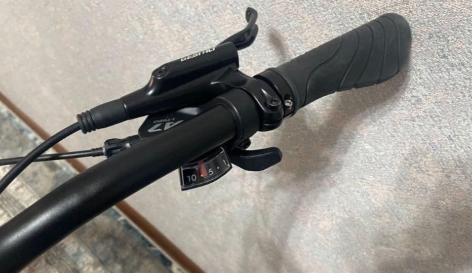 GESTALT Pele 2025 19 дюймов