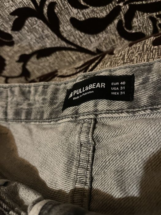 Blugi scurti poll & bear