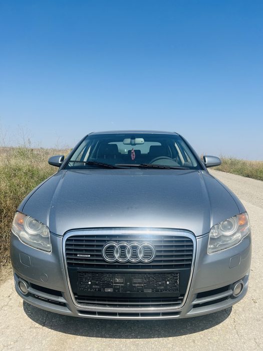 Piese Auto Audi A4 B7 150 KW 3.0 diesel 173 KW Cod motor BKN din 2007