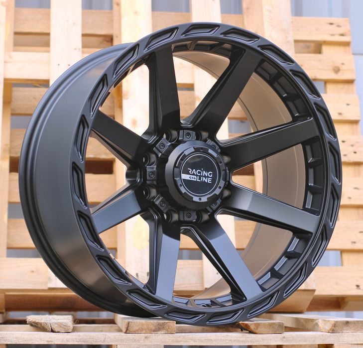 20” 8x165 Джанти за DODGE RAM 2500 3500 Pickup GMC Savanna HUMMER H2