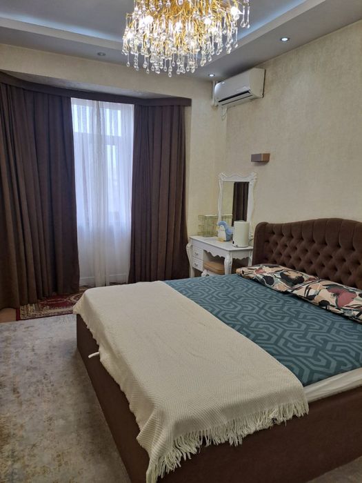 Сагбон ЖК Baurum 3/4/7