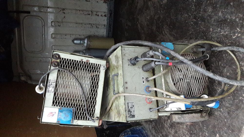 Plasmă de taiat fier