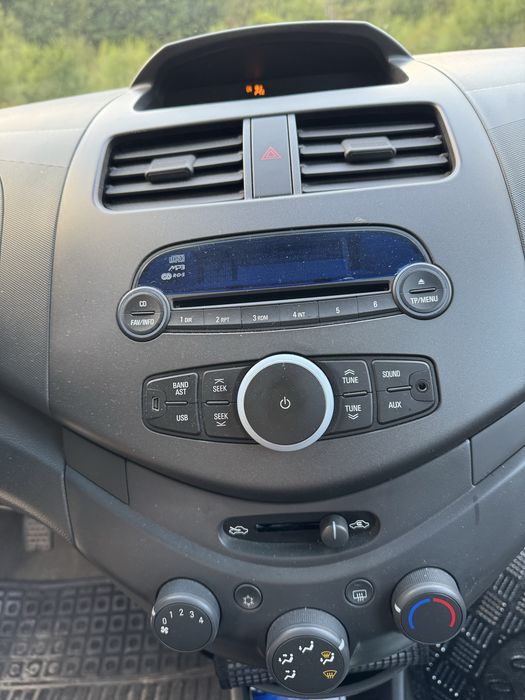 Vând Chevrolet Spark L, an 2010, 60.000 km