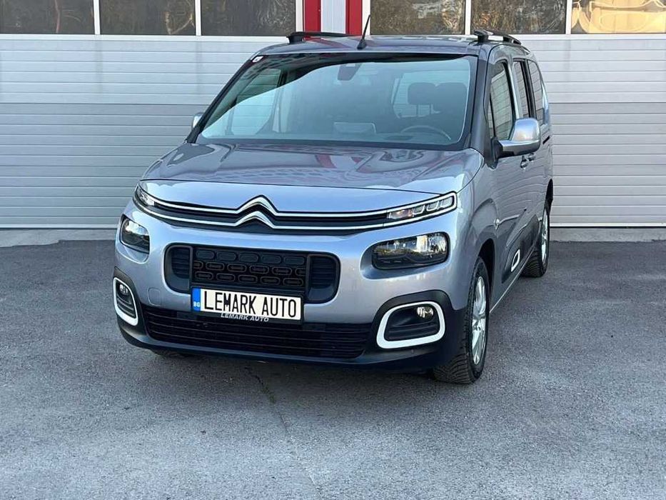 Citroen Berlingo 1.5HDI