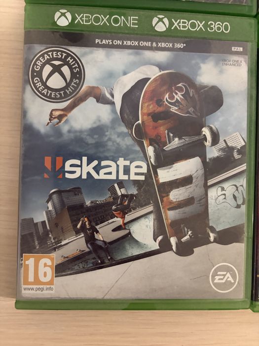 Игри за  Xbox One S/X
