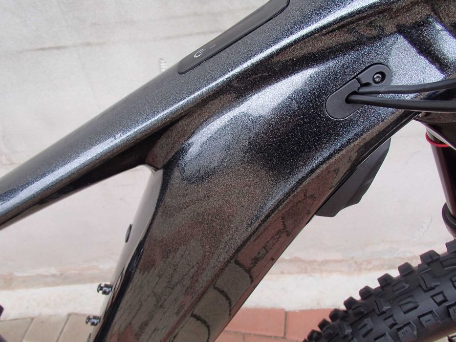 Bicicleta Mtb 29 Full Suspension Electric-Rock Shox Aer