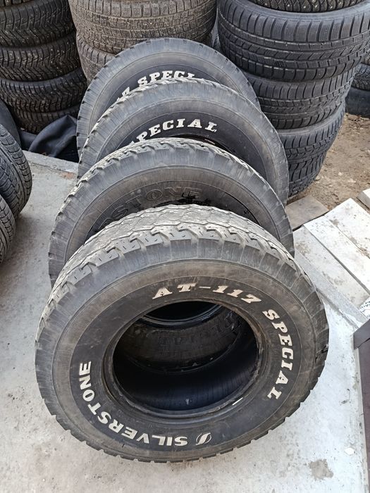 Джип 31*10.5 R15 шины комплект