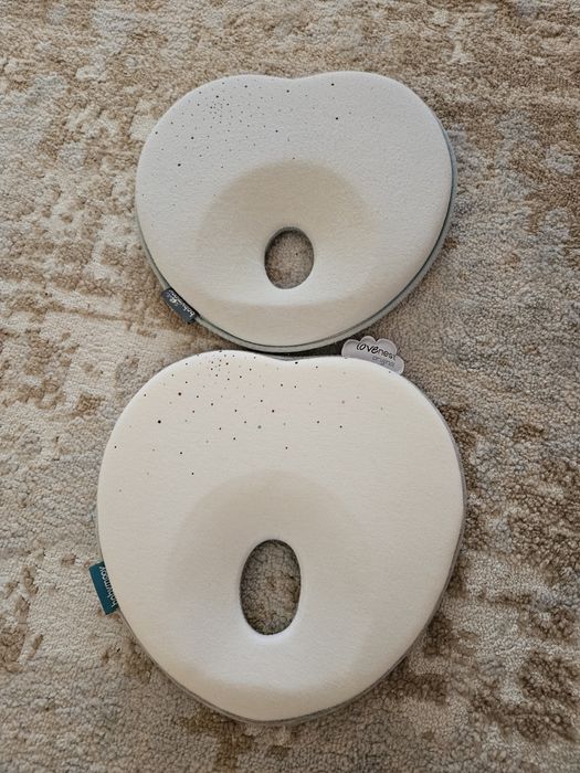 Vând perna bebe plagiocefalie