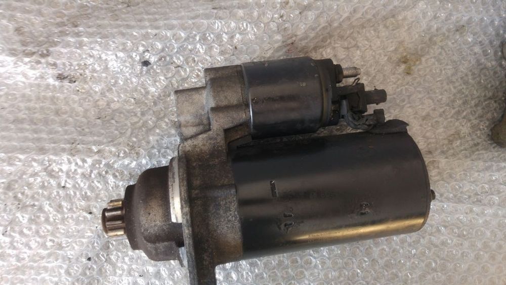 electromotor vw polo 9n golf 4 skoda fabia octavia seat ibiza audi a3 1.4tdi 1.9tdi 0001125042 02a911024d