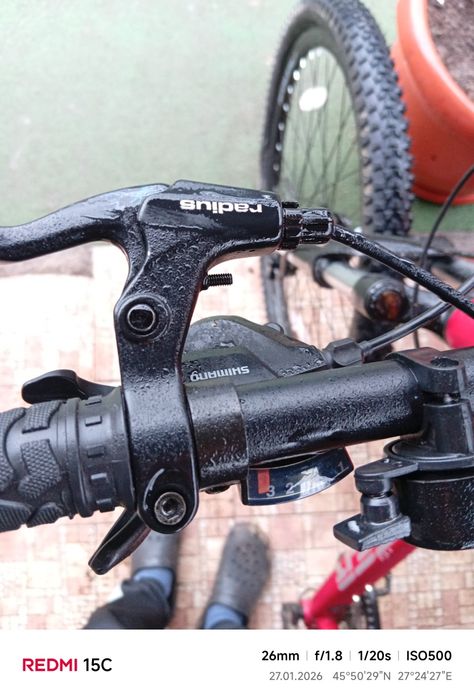 TIGER  Eol v3 mountain bile