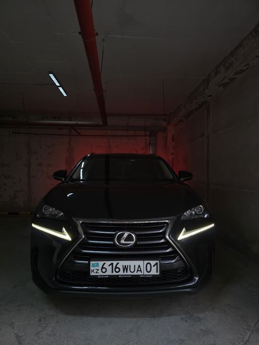 Продам Lexus NX200t 2014г.