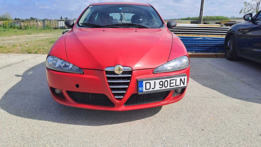 Alfa Romeo 147 1.9 JTD