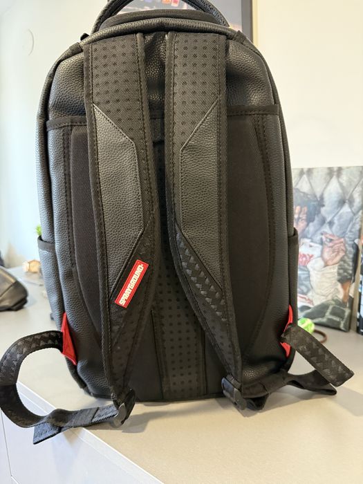 Раница sprayground world explorer