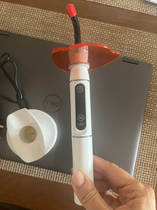 Lampa fotopolimerizare