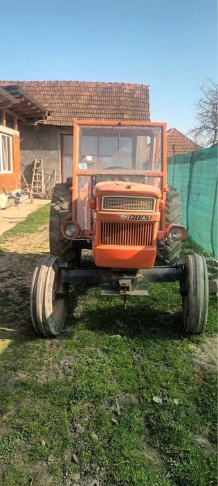 Fiat 640  4 pistoane