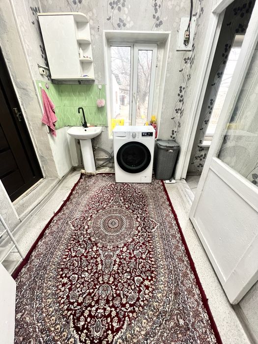 Часть дома•4комнаты•8сот