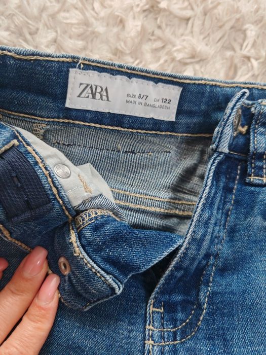Blugi Zara baieti