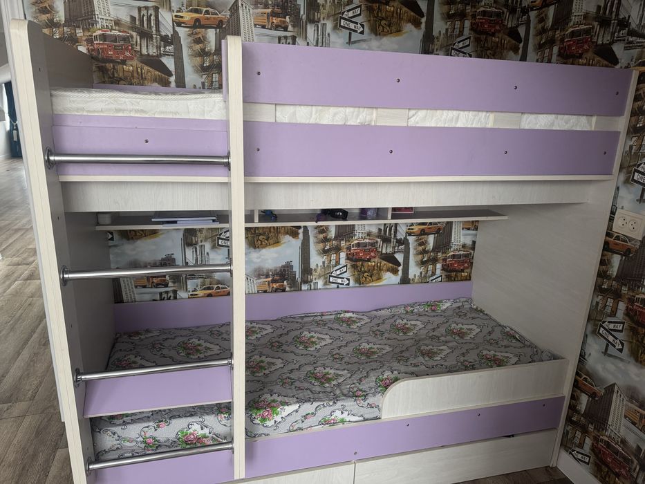 Продается детская кровать