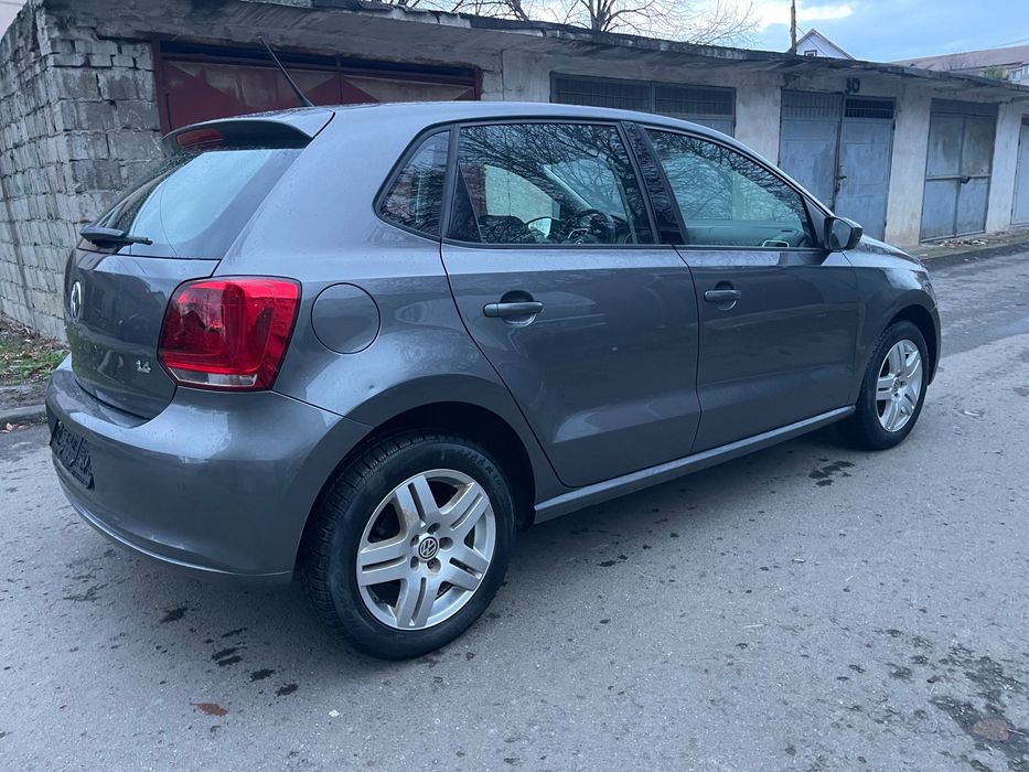 Vw Polo 1.4 Benzină ,Cutie Automată