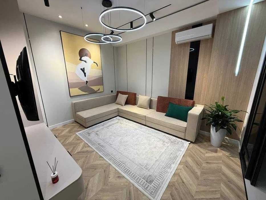 Бомба Цена! Яккасарайский 2х Prestige Gardens ор-р Шота Руставели ID03