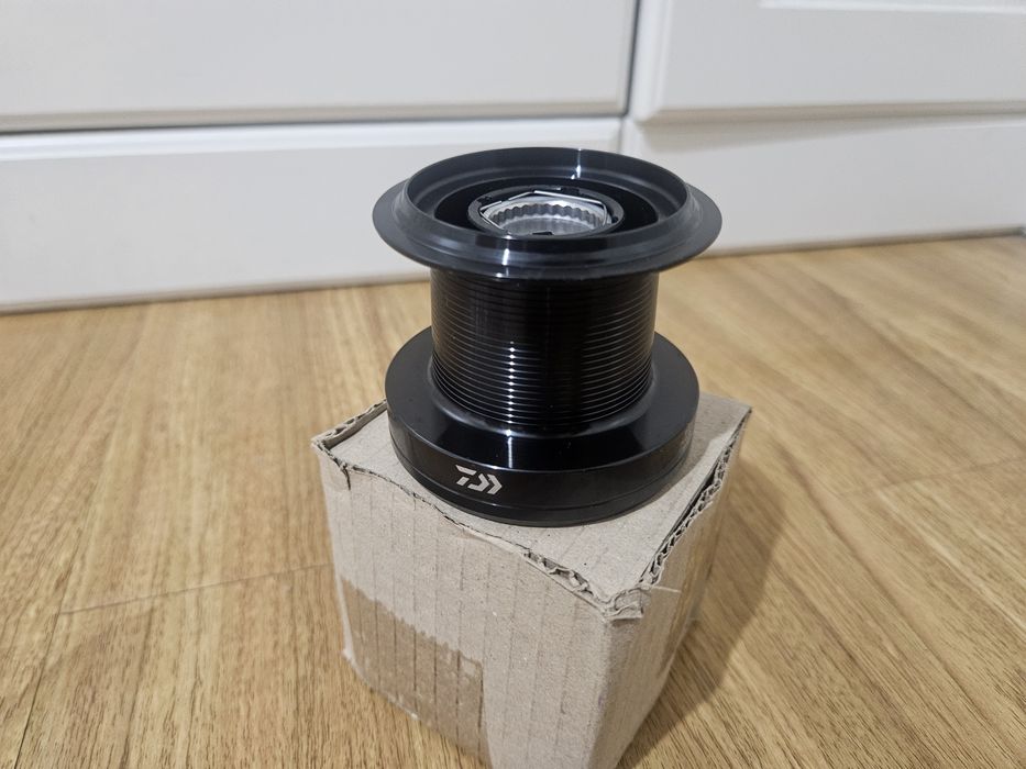 Vand tambur mulineta Daiwa