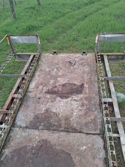 Пчеларско ремарке