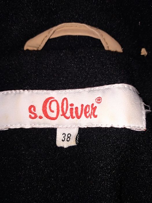 Дамска шуба зимна