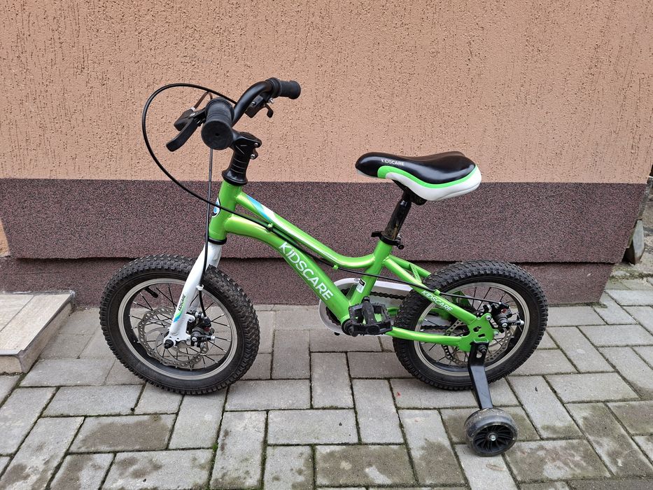 Bicicleta Kidscare 14 inch
