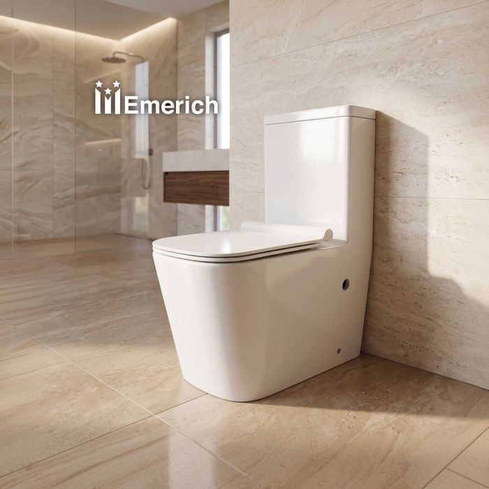 Rimless unitaz Emerich | Унитаз Rimless Emerich 223