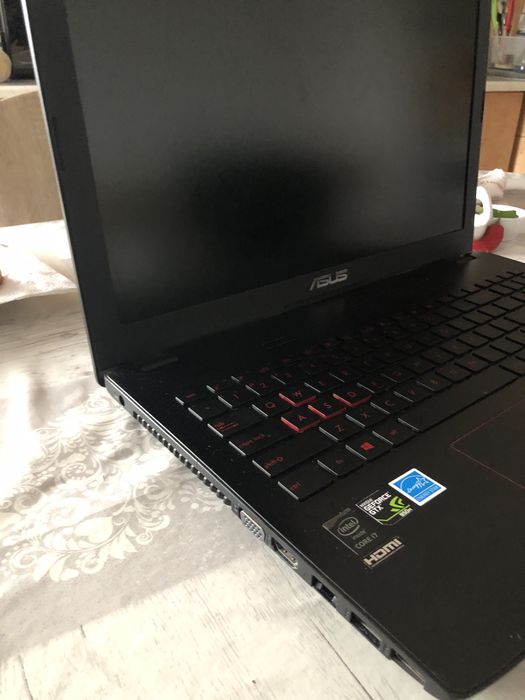Laptop Asus Rog GL552JX