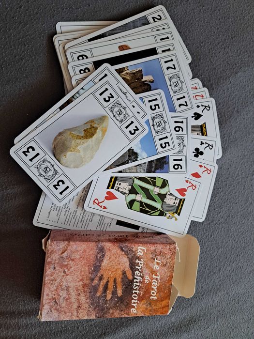 Френско таро карти