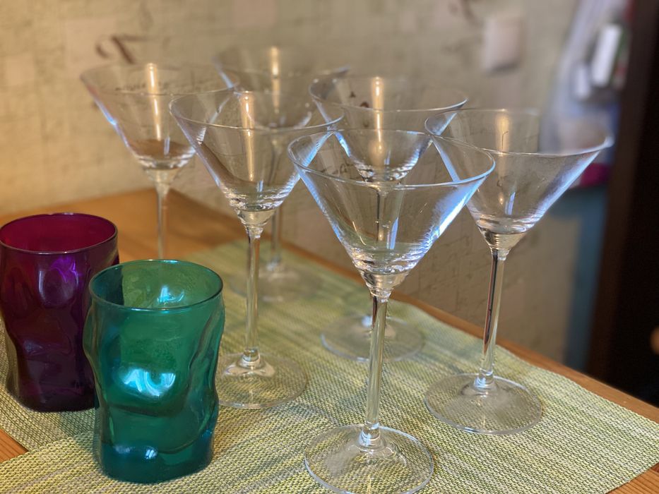 Фужеры Мартинки