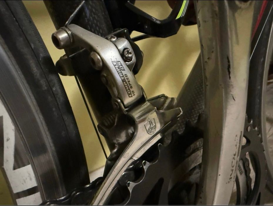 Шосеен велосипед Columbus Act Carbon 52cm