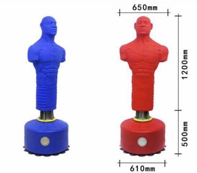 Манекен герман для бокса Чуяила Стоячий мешок