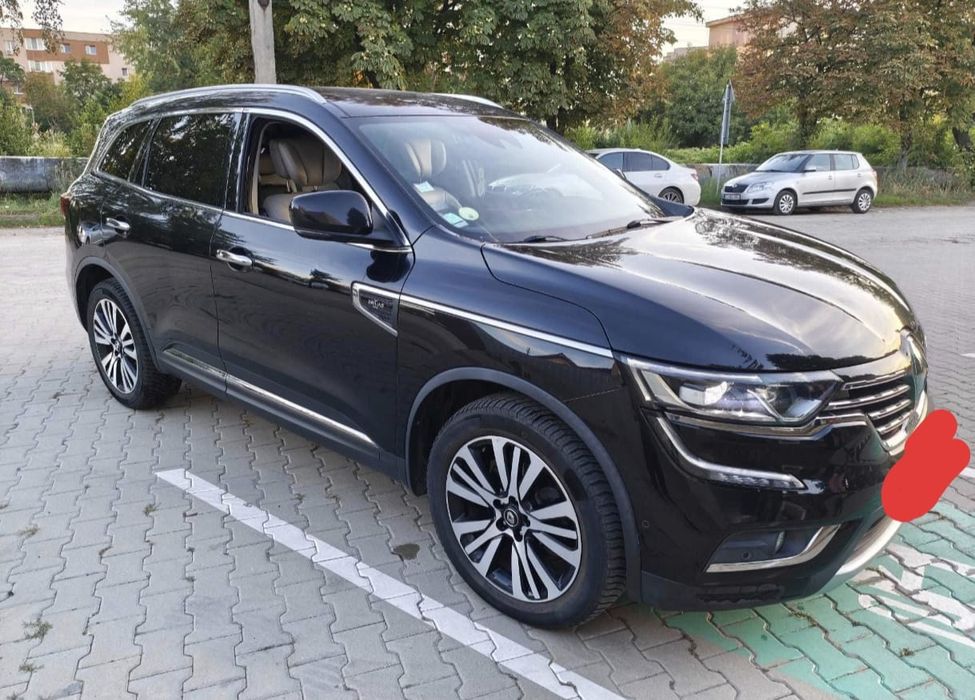 Renault Koleos 2.0 dCi 175 X-tronic INITIALE PARIS Î