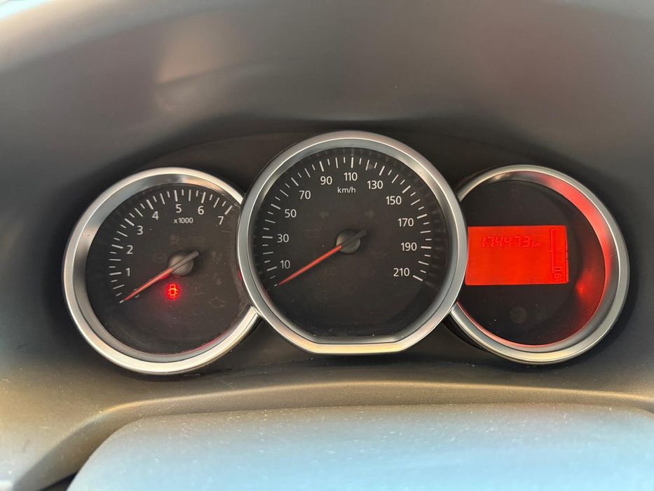 Dacia Logan 1.0 benzină + GPL