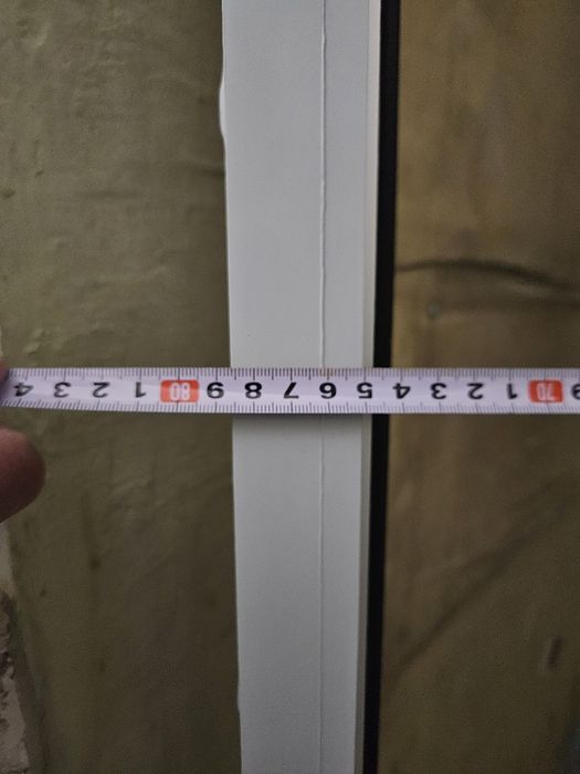 Алуминиева врата Gama сив кестен