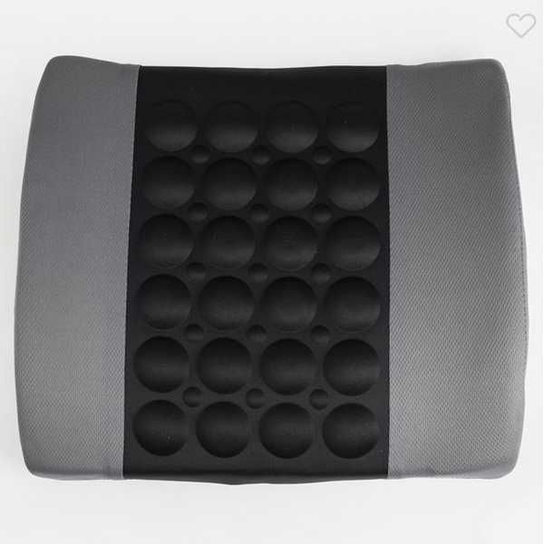 Затопляща и масажираща възглавница Mercado Trade, За седалка на кола