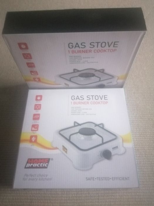 Два броя газови котлони.