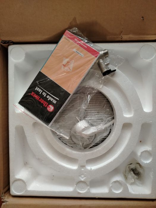 Новый водонагреватель Thermex