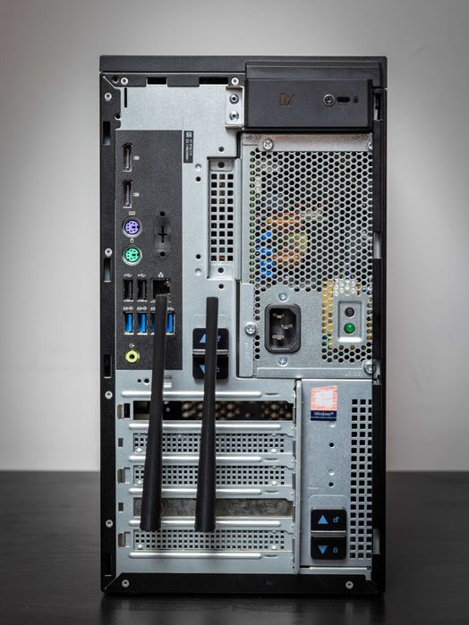 Dell 3640 WORKSTATION i9-10900k 32GB DDR4